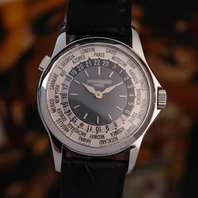 Patek Philippe World Time