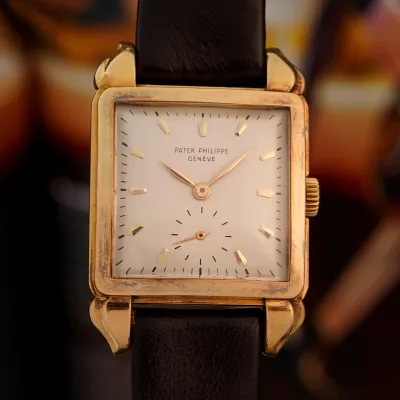 Patek Philippe 2424