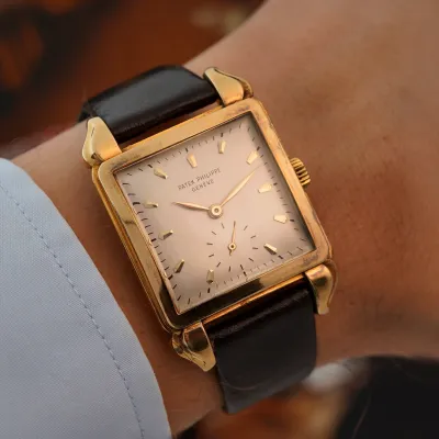 Vintage Patek Philippe 2424