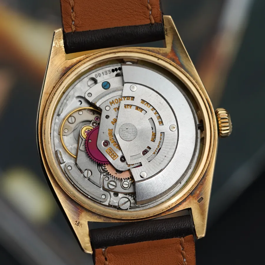 Rolex Day-Date 1803 Doorstop Dial - Rolex Caliber 1556