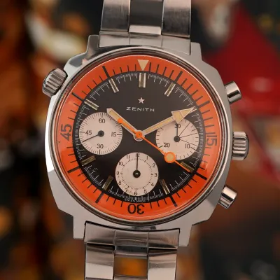 Zenith Super Sub Sea