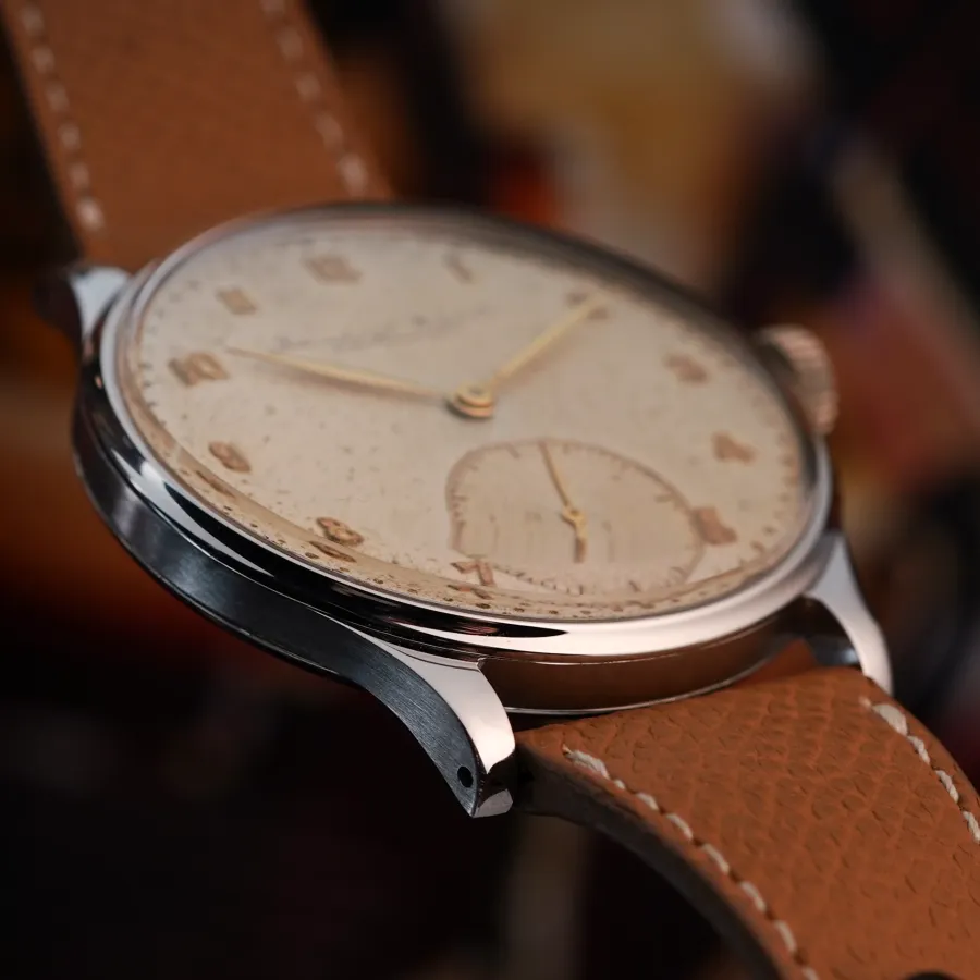 IWC Portugieser 325 Stunning Patina - klare Linien, authentischer Zustand