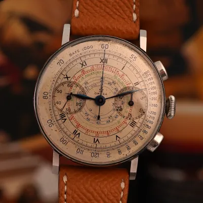 Omega Chronograph