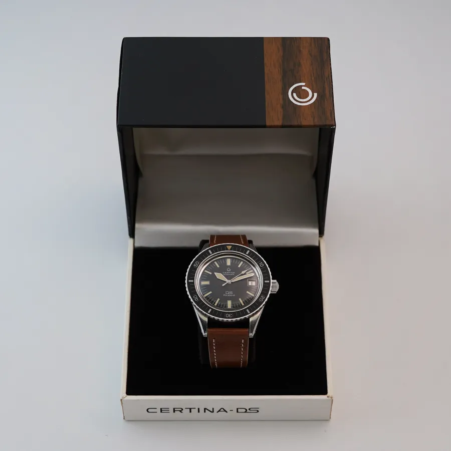 Certina DS PH200M 5801-117 Original Box - originale Certina-DS Box