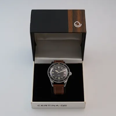 Vintage Certina DS PH200M