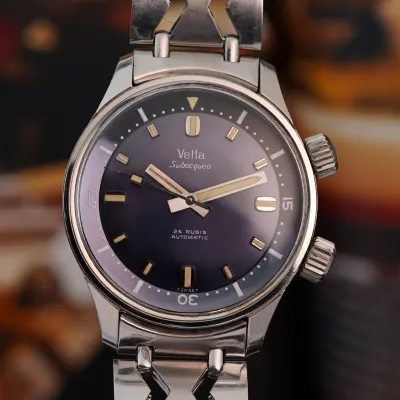 Vetta Subacqueo Super Compressor Diver