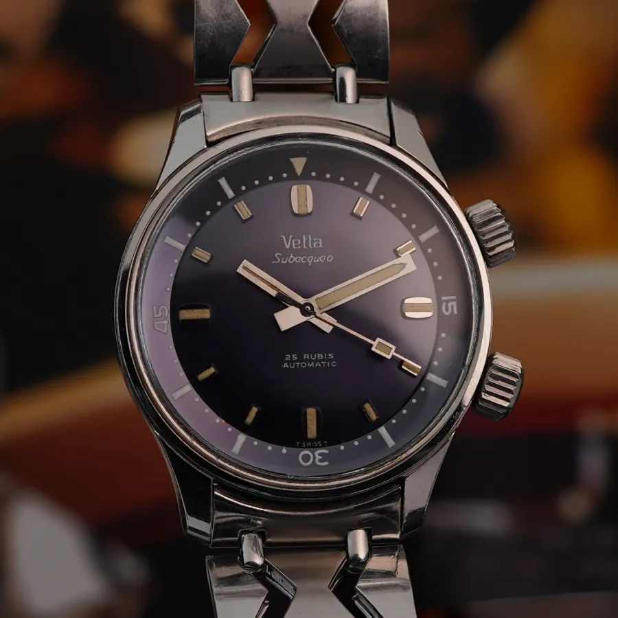 Vetta Subacqueo Super Compressor Diver - originale Leuchtmasse