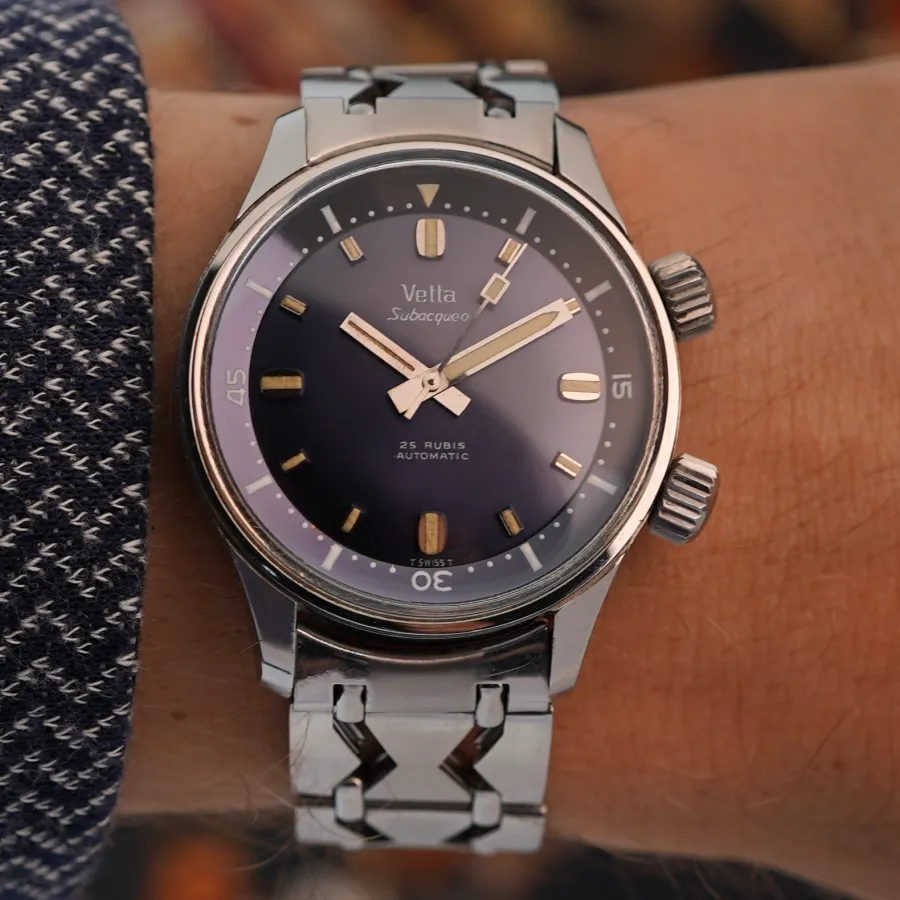 Vetta Subacqueo Super Compressor Diver