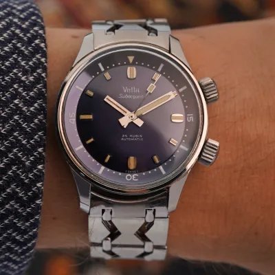 Vetta Subacqueo Super Compressor Diver