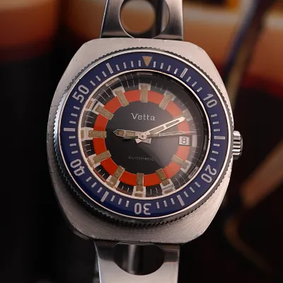 Vetta Swissstar Diver 1000m