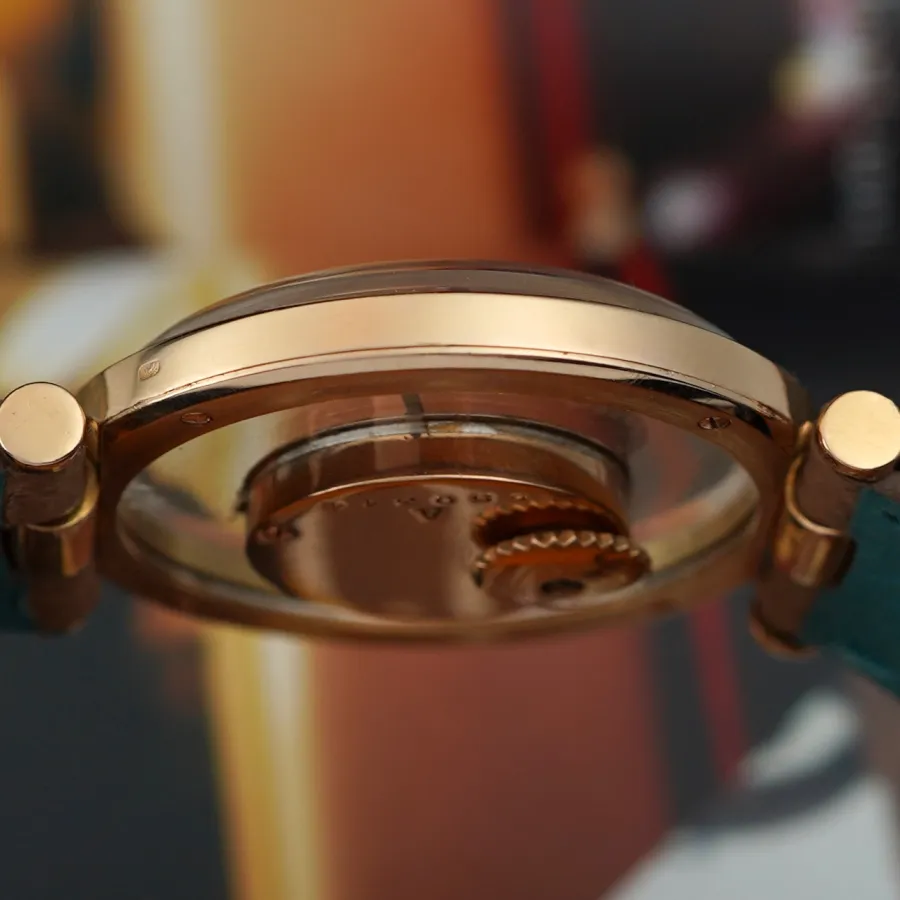 Jaeger-LeCoultre Mystery "Mystérieuse" - fantastischer Zustand