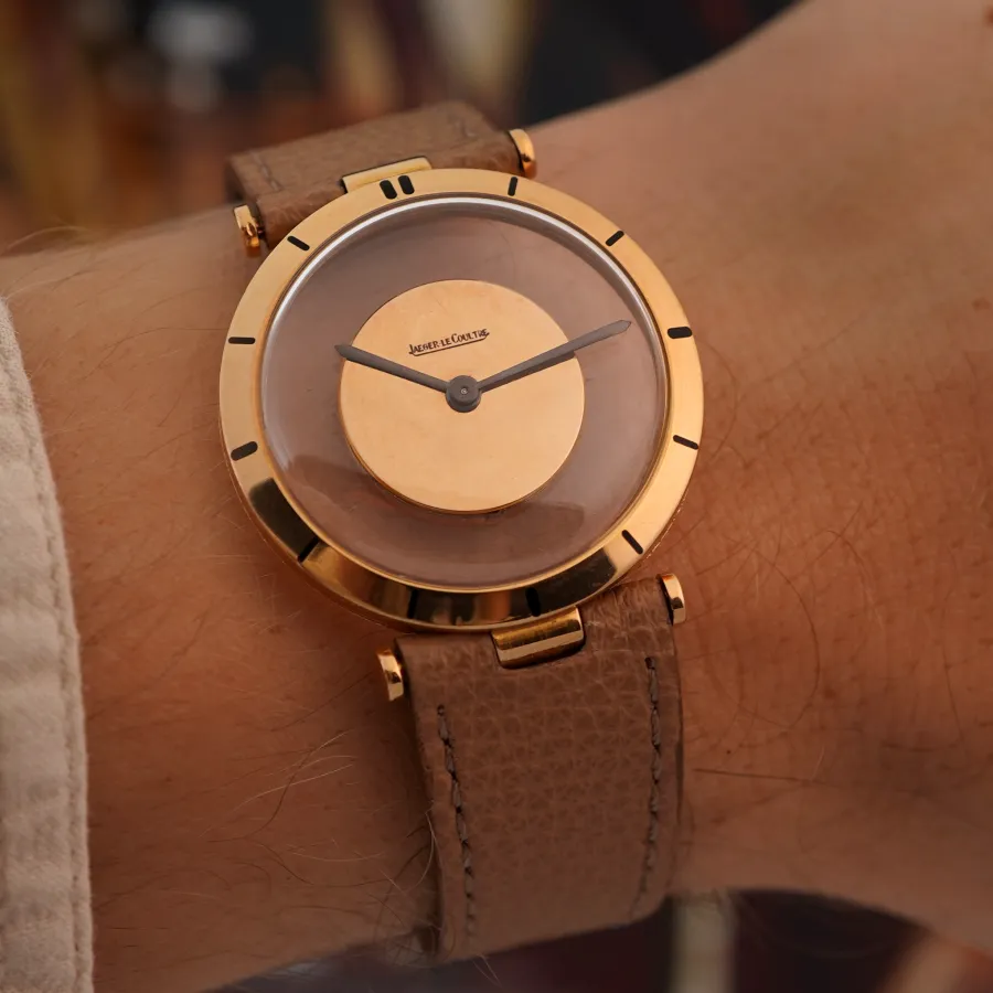 Jaeger-LeCoultre Mystery "Mystérieuse" - avantgardistisch, elegant und unverkennbar 1960er-Jahre