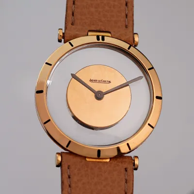 Jaeger-LeCoultre Mystery