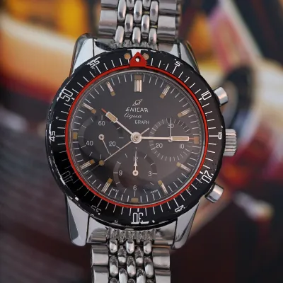 Enicar Aqua-Graph