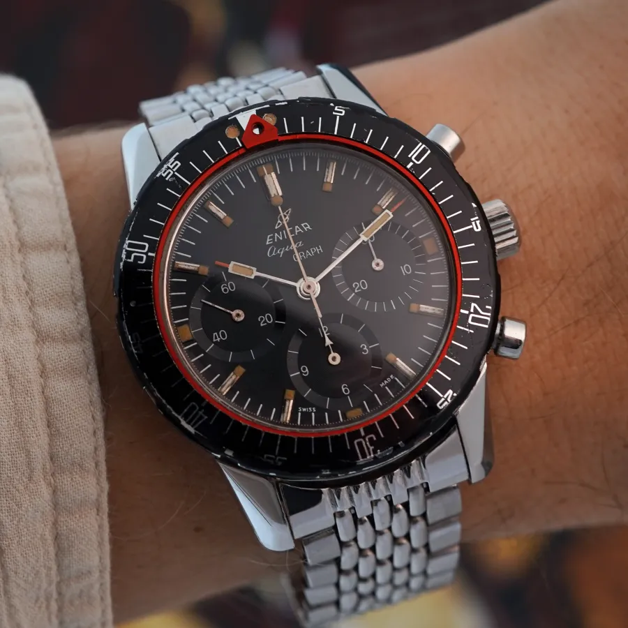 Enicar Aqua-Graph 072/002 MK1