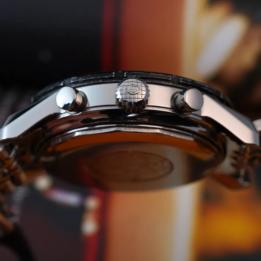 Enicar Aqua-Graph 072/002 MK1 - original Enicar crown