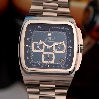 Zenith El Primero