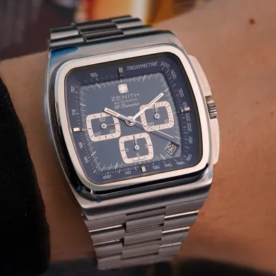 Vintage Zenith El Primero