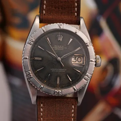 Rolex Datejust Turnograph