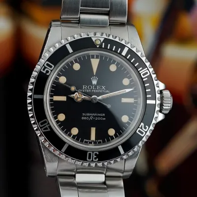 Rolex Submariner