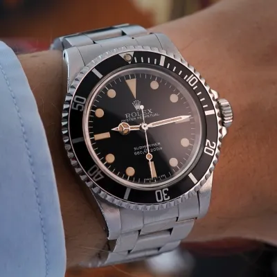 Vintage Rolex Submariner