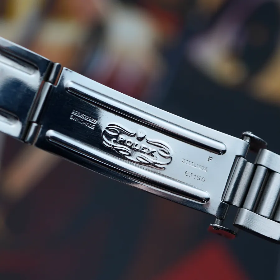 Rolex Submariner 5513 Lollipop Dial - passender Code in der Schließe, F (1981)