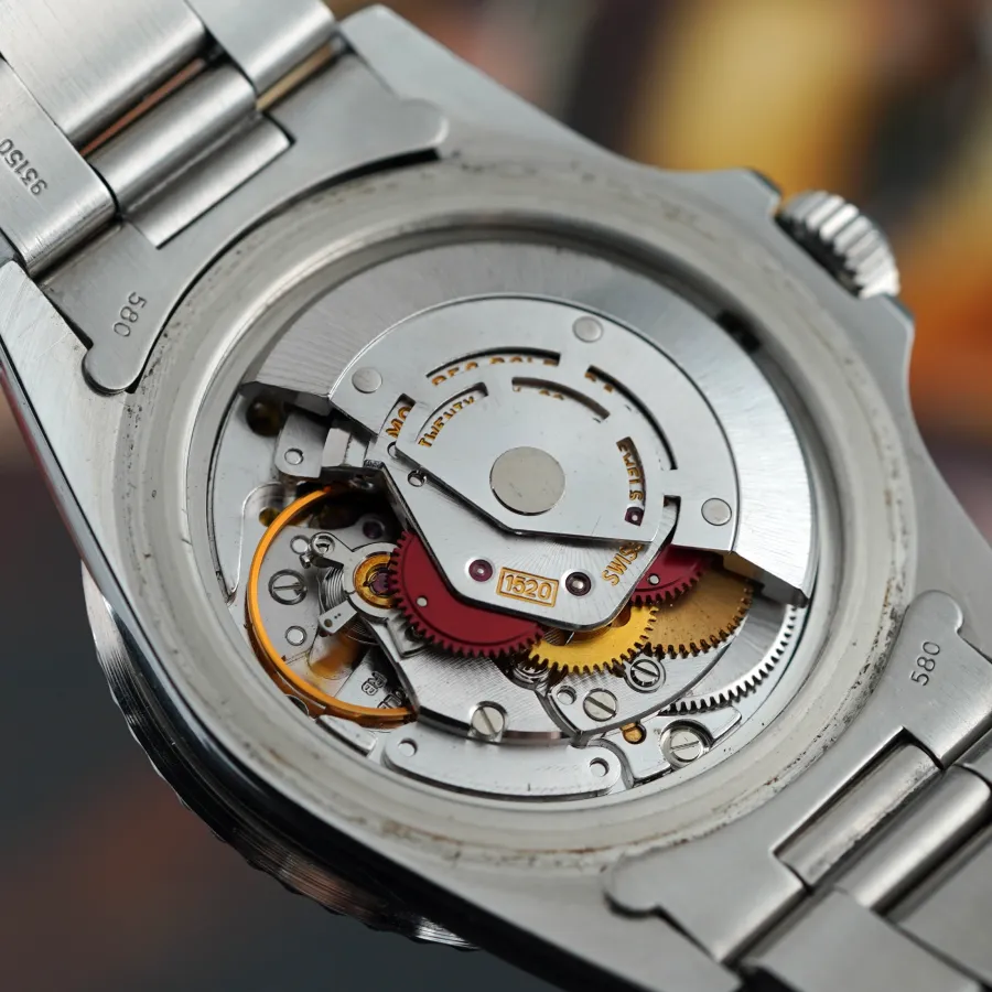 Rolex Submariner 5513 Lollipop Dial - Rolex Automatik Kaliber 1520