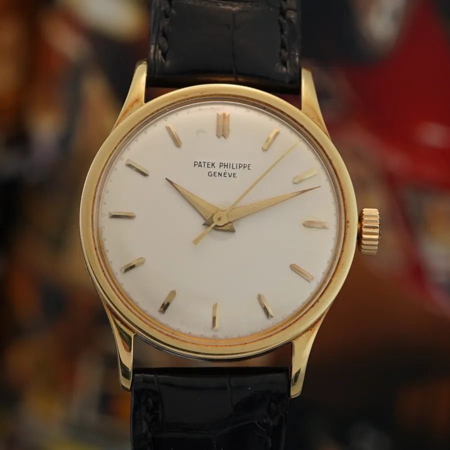 Patek Philippe Calatrava 570 Oversized - ein zeitloser Klassiker aus dem Hause Patek Philippe