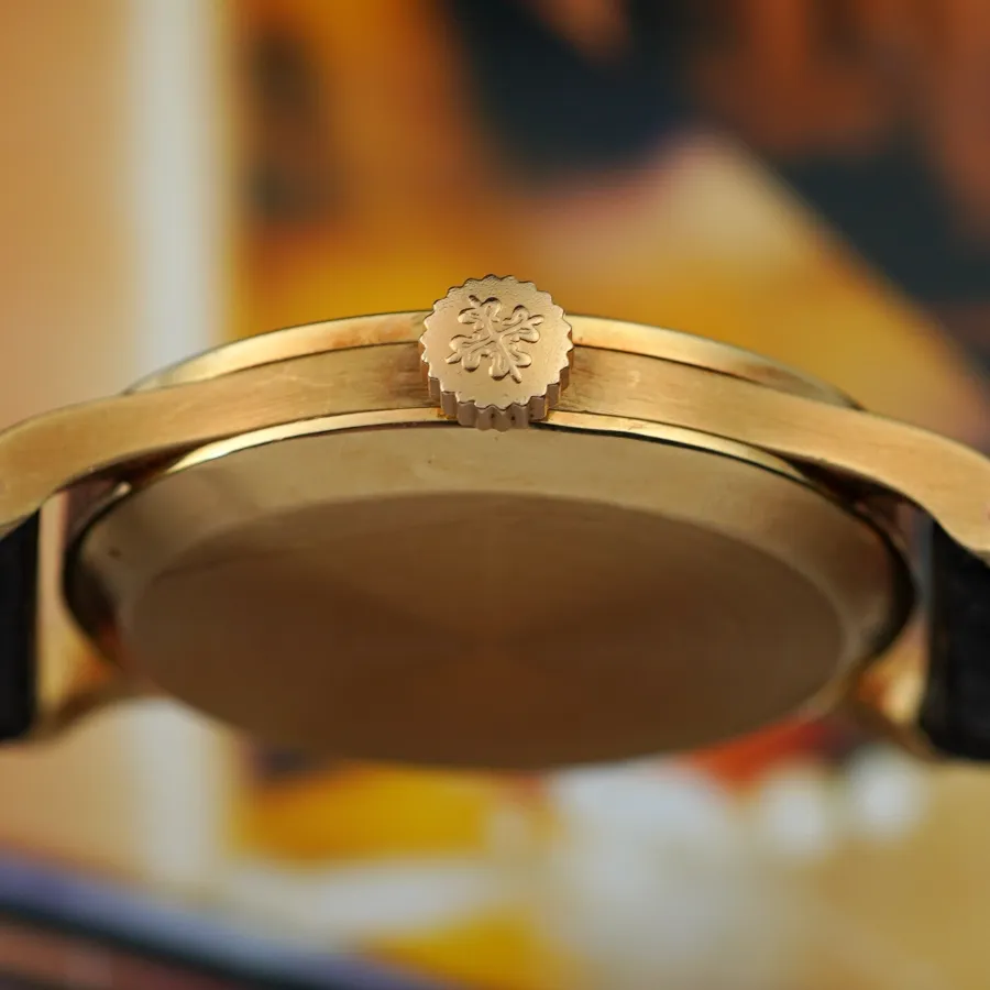 Patek Philippe Calatrava 570 Oversized - originale Patek Philippe Krone