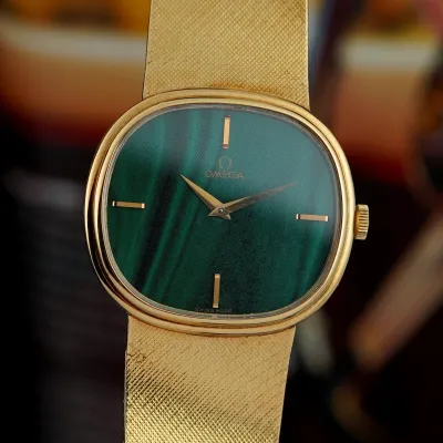 Omega DeVille