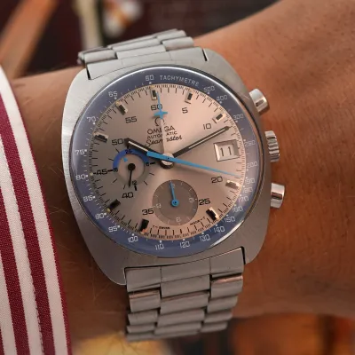 Vintage Omega Seamaster