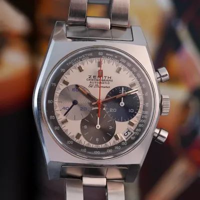 Zenith El Primero