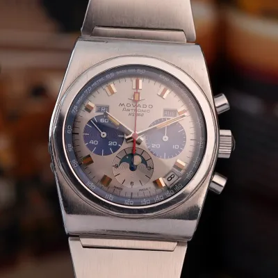 Movado Astronic HS360