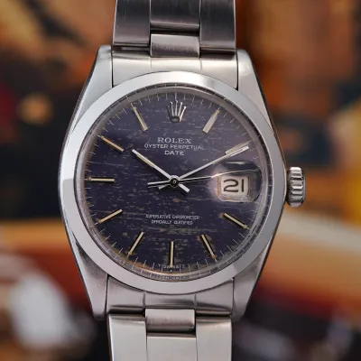 Rolex Date