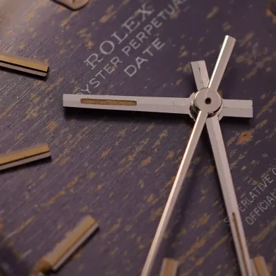 Vintage Rolex Date