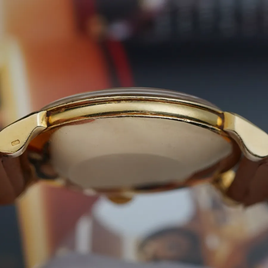 Patek Philippe Calatrava 1578 Hausmann & Co - Spider Lugs