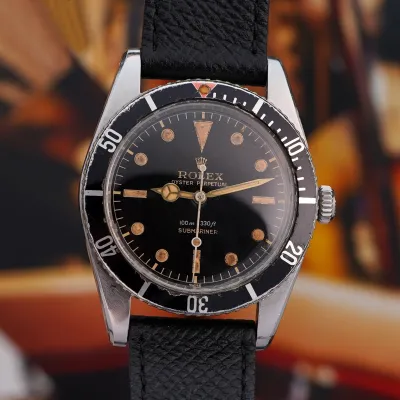Rolex Submariner