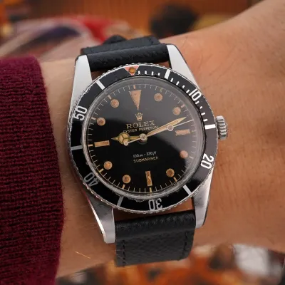 Vintage Rolex Submariner