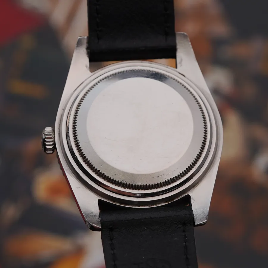Rolex Submariner 6536/1 Unpolished Case - Mirror Dial - scharfe Linien des Oystergehäuses