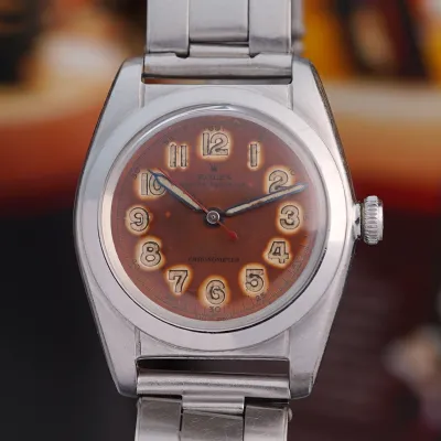 Rolex Oyster Perpetual