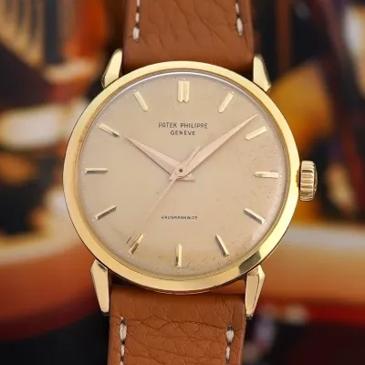 Patek Philippe Calatrava
