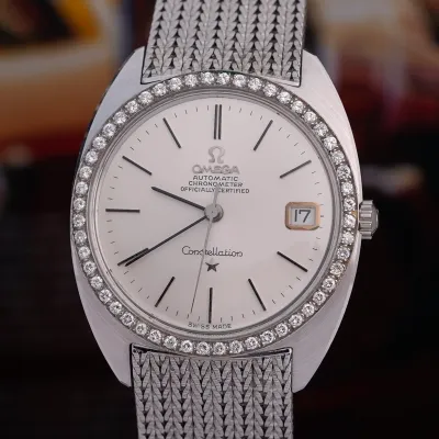 Omega Constellation