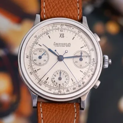 Eberhard Pre Extra Fort