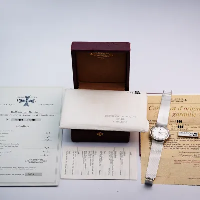 Vintage Vacheron Constantin Royal Chronometer