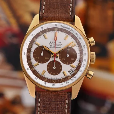 Zenith El Primero