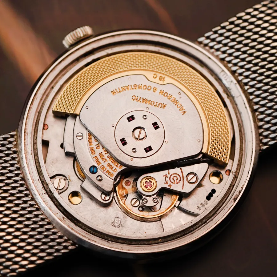 Vacheron Constantin Royal Chronometer 6734 Original Box and Papers - 35,5&nbsp;mm - automatic COSC caliber K1072/1