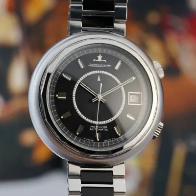 Jaeger-LeCoultre Memovox