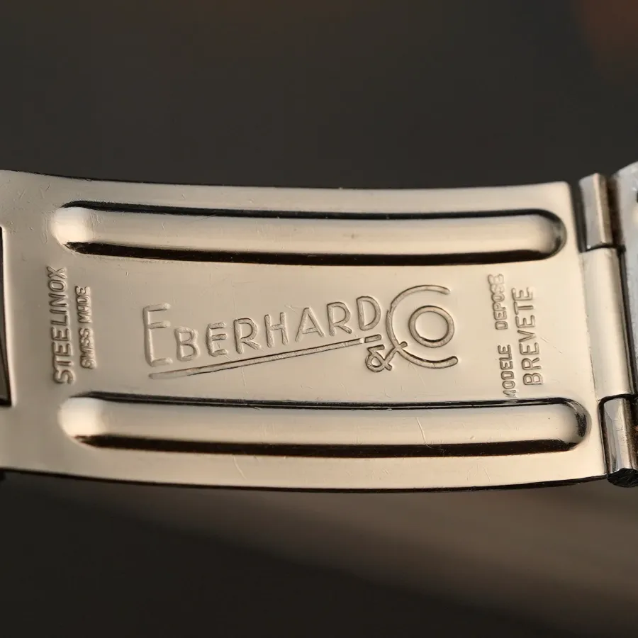 Eberhard Scafograf 300 11545-1 No Date Transitional