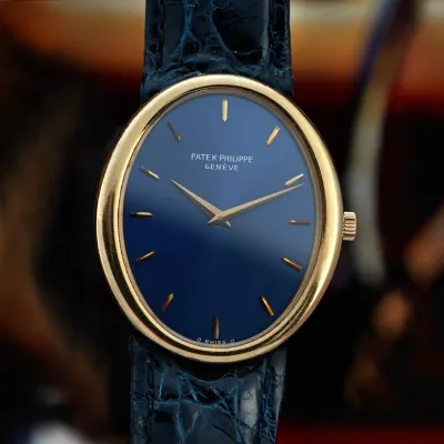 Patek Philippe Ellipse