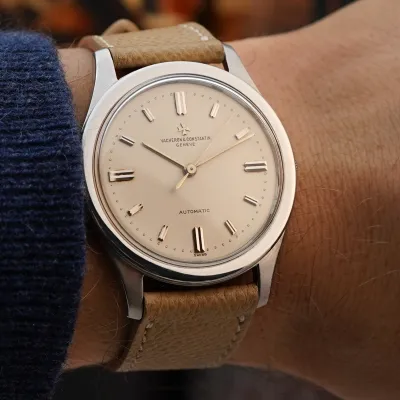 Vintage Vacheron Constantin 6307
